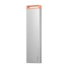 2TB Lenovo PS8S išorinis (tragbaras) USB 3.2 Gen 2 (USB-C Steckverbinder) – šalta pilka 2TB Lenovo PS8S išorinis (tragbaras) USB 3.2 Gen 2 (USB-C Steckverbinder) – šalta pilka