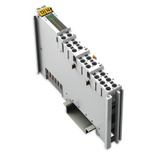 WAGO 750-1420 4DI 24V DC 3.0ms / 3-wire