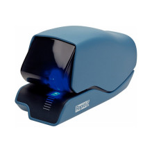 Rapid electric stapler blue