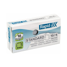 Rapid Heftklammern 10 mm 10...