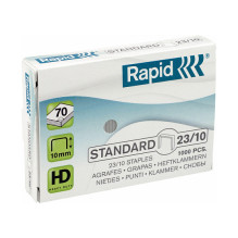Rapid Heftklammern 23 mm 23...