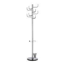 ALCO Clothes rack silver...