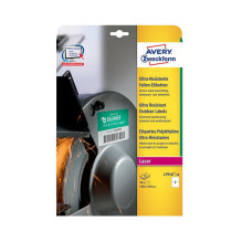 AVERY Zweckform resistente...