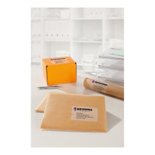 AVERY Zweckform Folien-Versandetiketten 210,0 x 297,0 mm AVERY Zweckform Folien-Versandetiketten 210,0 x 297,0 mm