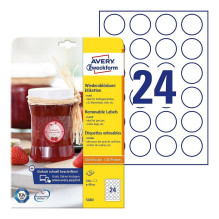 AVERY Zweckform Etiketten...
