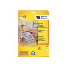 AVERY Zweckform Etiketten...