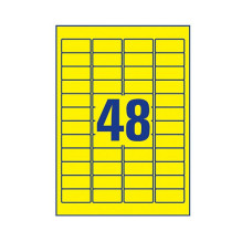 AVERY Zweckform wetterfeste Folienetiketten 45,7 x 21,2 mm AVERY Zweckform wetterfeste Folienetiketten 45,7 x 21,2 mm