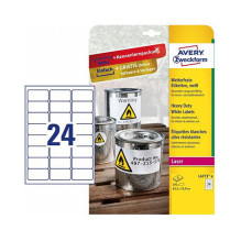 AVERY Zweckform wetterfeste...
