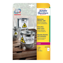 AVERY Zweckform wetterfeste...