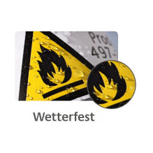 AVERY Zweckform wetterfeste Folienetiketten 105,0 x 148,0 mm AVERY Zweckform wetterfeste Folienetiketten 105,0 x 148,0 mm