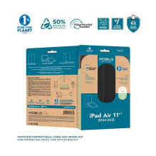 Mobilis RE.LIFE iPad Air 11'' 2024 M2 50 % PERDIRBTAS schw Mobilis RE.LIFE iPad Air 11'' 2024 M2 50 % PERDIRBTAS schw