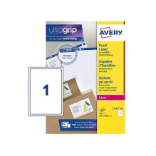 AVERY Zweckform Shipping labels L7167-100 white 199.6 x 289.1 mm