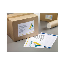 AVERY Zweckform Shipping labels L7167-100 white 199.6 x 289.1 mm