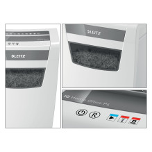 Leitz IQ Home Office P4 - Pre-shredder - Particle cut Leitz IQ Home Office P4 - Pre-shredder - Particle cut