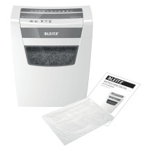 Leitz IQ Home Office P4 - Pre-shredder - Particle cut Leitz IQ Home Office P4 - Pre-shredder - Particle cut