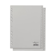 A4 printed number register,...