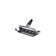 Akto silver double hole punch
