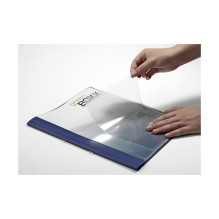 Selbstklebetasche Pocketfix A5 transparent 25 St