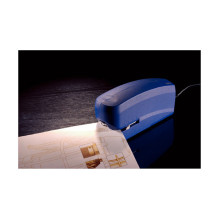 Electric stapler blue Electric stapler blue