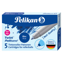 Pelikan Rašalo kasetės...