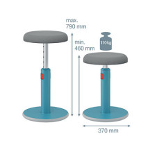 LEITZ Ergo Cosy Active