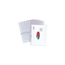 Prospekthülle A4 glasklar Premium 50er Packu Prospekthülle A4 glasklar Premium 50er Packu
