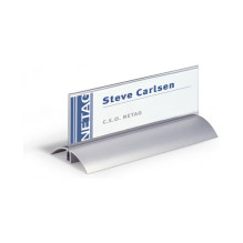 Tischaufsteller Desk Presenter 21,0 x 8,5 x 6,1 cm
