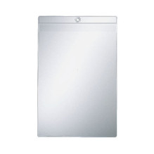 DIN A4 textured clear...