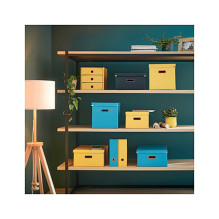 „Click&Store“ daiktadėžė, 18,5 l – 28,1 x 37,0 x 20,0 cm, pilka „Click&Store“ daiktadėžė, 18,5 l – 28,1 x 37,0 x 20,0 cm, pilka