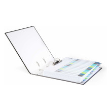Folder register extra wide 1-12 DIN A4