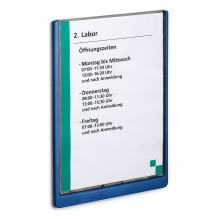 Door sign 21.0 x 29.7 cm...