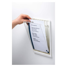 Door sign 21.0 x 29.7 cm dark blue Door sign 21.0 x 29.7 cm dark blue
