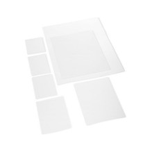 Dokumentenhüllen A4 transparent