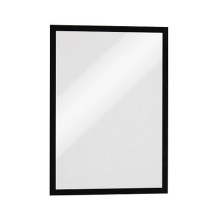 Inforahmen Duraframe Magnetic A3 5 Stk i.Btl schwarz