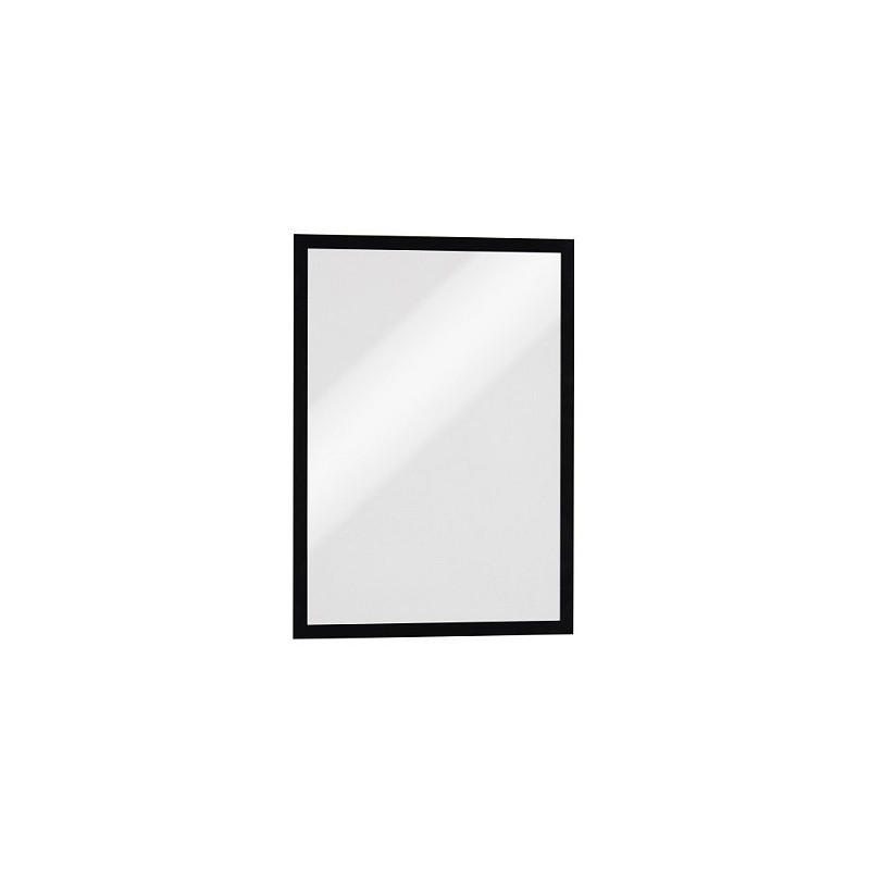 Inforahmen Duraframe Magnetic A3 5 Stk i.Btl schwarz