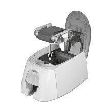 Duracard ID300 card printer + 100 cards, 1 ribbon Duracard ID300 card printer + 100 cards, 1 ribbon