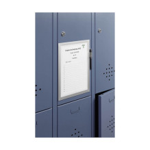 Self-adhesive magnetic frame A4 silver Self-adhesive magnetic frame A4 silver