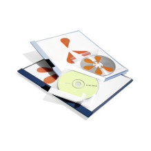 CD-Selbstklebetasche FIX f...