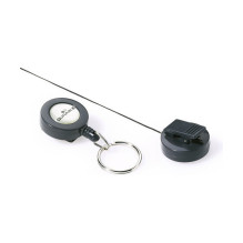 ID card holder anthracite