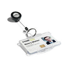 ID card holder anthracite ID card holder anthracite