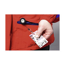 ID card holder anthracite ID card holder anthracite