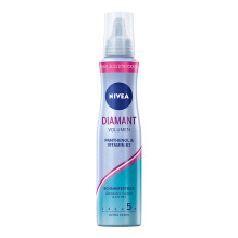 NIVEA DIAMOND VOLUME Schaumfestiger 150,0 ml NIVEA DIAMOND VOLUME Schaumfestiger 150,0 ml