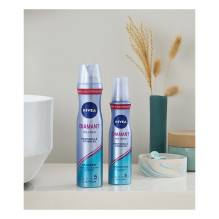 NIVEA DIAMOND VOLUME Schaumfestiger 150,0 ml NIVEA DIAMOND VOLUME Schaumfestiger 150,0 ml