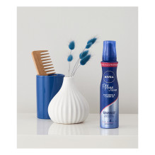NIVEA Care &amp; Hold Schaumfestiger 150,0 ml