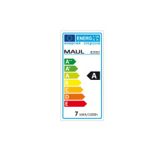MAUL MAULkit LED table lamp, dimmable, black