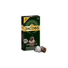 JACOBS ESPRESAS INTENSO Kaffeekapseln - 10 porcijų