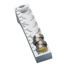 WEDO Münzrille 0,50 euro