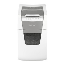 LEITZ Aktenvernichter IQ 150 Autofee P4 / 4x28 / 150 Blatt / 44l / Klamm / Kred / LEITZ Aktenvernichter IQ 150 Autofee P4 / 4x28 / 150 Blatt / 44l / Klamm / Kred /