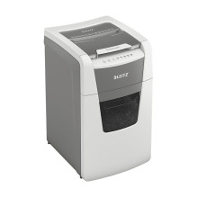 LEITZ Aktenvernichter IQ 150 Autofee P4 / 4x28 / 150 Blatt / 44l / Klamm / Kred / LEITZ Aktenvernichter IQ 150 Autofee P4 / 4x28 / 150 Blatt / 44l / Klamm / Kred /
