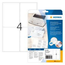 HERMA Adresas. 102x148 mm...